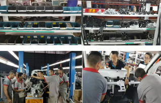 成功汽車首個海外工廠在巴西落成 技術輸出與服務全球化的里程碑