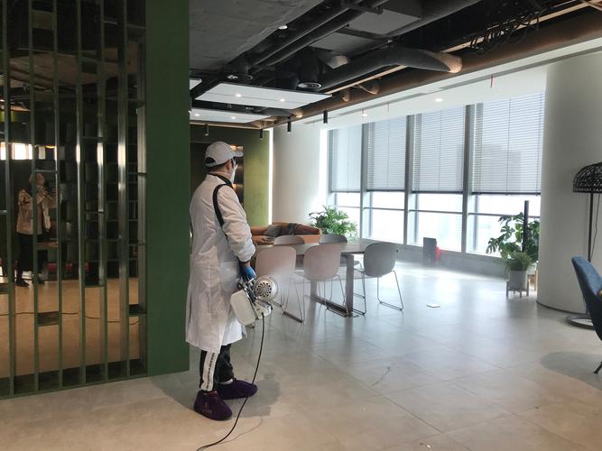 專業(yè)高效，護(hù)航健康辦公環(huán)境——Unity辦公室消毒殺菌服務(wù)解決方案